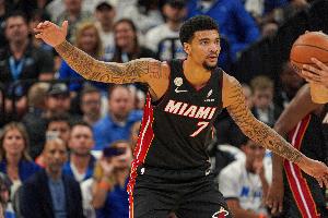 韦尔：当希罗和阿德巴约回归后 我们会更具威胁