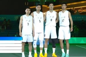 指责+干扰裁判判罚~三篮朱松玮等4人被停止参加篮协赛事活动1个月