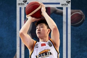 西丁联赛首秀！辽宁小将张峻豪替补登场15分41秒 得到10分1助