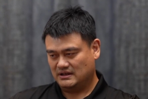 姚明：最早参与慈善与公益是在火箭队 体会到了送温暖带来的力量