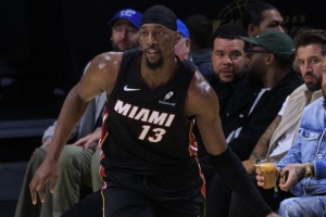 阿德巴约谈脚趾情况：感觉不错 努力找比赛节奏最后也找到了状态