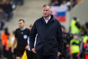 北爱主帅：意大利的压力更大，他们是四届冠军 球迷期望也很高