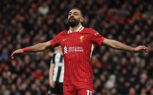 利物浦队史英超出场榜：卡拉格508场居首，萨拉赫300场列第5