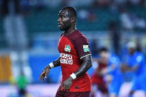 阿奇姆彭中超200场里程碑，他在中超已经参与过89粒进球