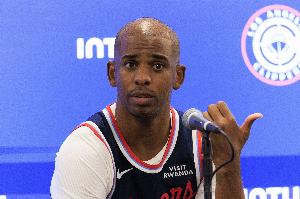 差一枚戒指！保罗生涯季后赛最远来到总决赛 曾联手哈登酣战勇士