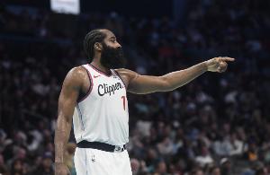 媒体人谈哈登55分：火箭登的打球方式 也是快船如今的取胜之道