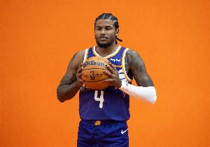 杰伦·格林：不知道腿筋怎么伤的 当时听到撕裂声就感觉不妙了