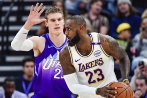 杨瀚森vs雷霆双塔，勒布朗的重磨合