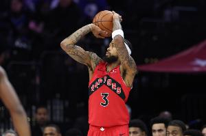 16年榜眼！英格拉姆半场拿到7分4板 生涯得分破万