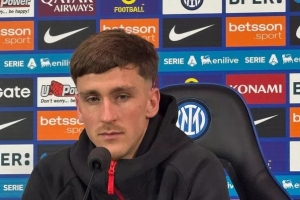 萨勒马科尔斯：米兰德比不是踢球那么简单，而是必须赢下的比赛