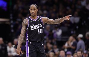 失良机！德罗赞和蒙克先后错失绝杀 国王和森林狼进入加时