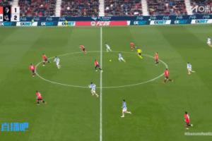 巴雷内切亚谈中圈吊射：之前跟苏维门迪吃饭时就有这个想法