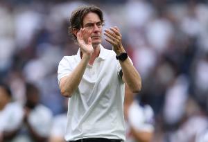 弗兰克：4个月来越发了解阵容 我百分之一千清楚如何打造一支球队