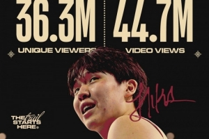 美记：杨瀚森是姚明后联盟和中国的桥梁 他会刷新各种收视纪录