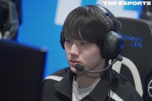 滔搏最高的山 最长的河！JKL自2020年4月份效力TES至今！