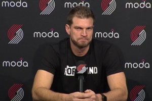 斯普利特：波波维奇教会了我很多 但我并不认为自己和他很相似