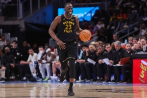 蒂格：追梦是终极团队型球员 他的数据不疯狂但能帮你赢球