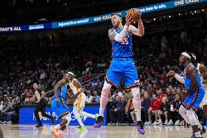 哈滕：戴格诺特始终让我们保持专注 关键时刻执行力做得很棒