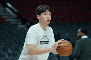 杨瀚森无缘奖金！开拓者若打进淘汰赛每人最少可分5.3万美元