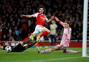 亨利：阿森纳现在有种不同的气质 赖斯：我们完全配得上这场胜利