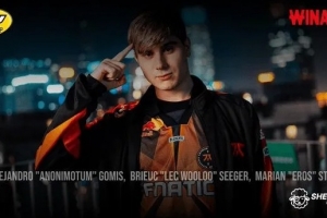 外媒爆料：FNC将留下打野Razork，至此LEC各队全部确定阵容