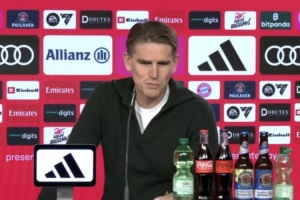 弗罗因德：失败是足球的一部分，现在我们有机会纠正错误