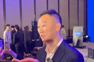 刘维伟：瀚森登陆NBA&作为队伍教练是一种自豪 今年力争冲破第2轮
