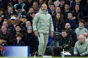 马雷斯卡：帕尔默已能够首发 阿森纳在英超和欧冠中都是顶级球队