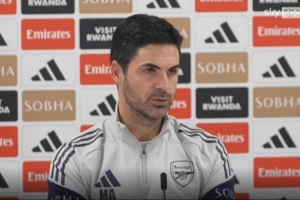 阿尔特塔：切尔西完全配得上现在的位置 希望赖斯未来赢下金球奖