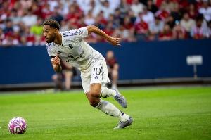 记者：库尼亚训练中头部受严重撞击被安排休息，但有望出战水晶宫