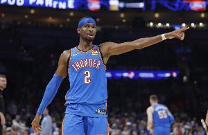 今天37分！亚历山大第195次单场30+得分 超恩比德升至历史第42