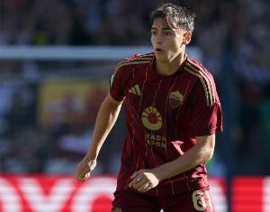 意媒：热那亚和帕尔马冬季有意皮西利 本赛季在罗马只出场117分钟