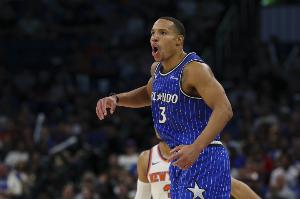 仅用了三节！贝恩单场得分30+ 魔术生涯首次