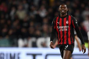 莱奥：在学习踢9号位 阿莱格里是一个赢家，他曾在米兰赢得过冠军