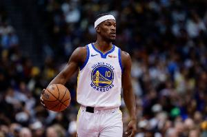 发现获胜规律？巴特勒助攻上双时 勇士战绩为5胜0负