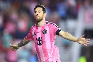 迈阿密高层：我跟俱乐部老板说梅西是Goat，他说那就把梅西签下来