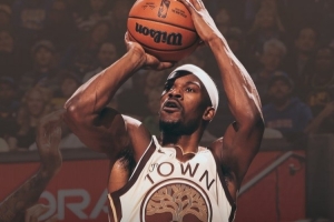 不多见！勇士官方本场最佳球员：巴特勒和小佩顿共享