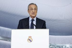 加斯帕特：西班牙足球的内格雷拉就是弗洛伦蒂诺，他是真正的骗子