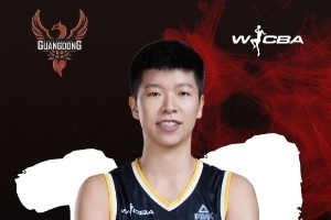 卫冕冠军！广东女篮公布新赛季阵容：黄思静&杨力维&杨舒予领衔