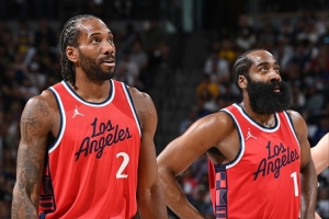 沉没了！快船过去15场战绩2胜13负 总战绩5胜15负西部倒二