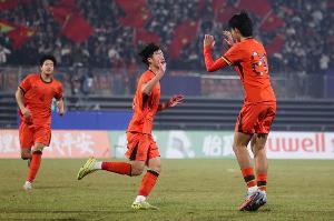 足球报：U16国少未来主要任务是打磨防线，需参加更多高水平比赛