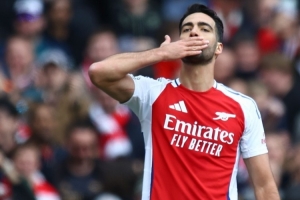 梅里诺：凯塞多的犯规很恶劣，好在我的脚踝柔韧性比较好