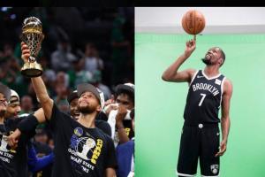 BR认为库里是KD的二当家网友怒斥：老詹传媒又发力了！