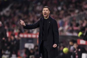 阿隆索：对麾下球员没有任何责备，我们曾非常接近实现逆转