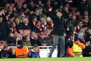 TA：阿森纳非常想念主力中卫，球队整体缺乏活力