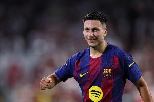 世体：巴德吉已经连续4场比赛没有登场，但他仍然保持积极心态