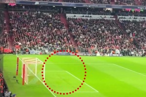 众所周知，拜仁的门将不守门