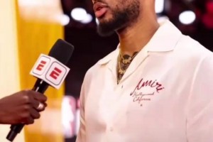 女博主锐评NBA球星穿搭！谁是众星中最亮眼的那个？