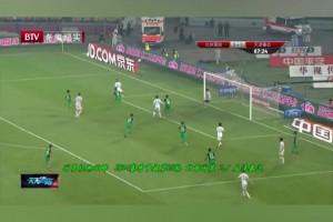 门将化身门锋！杨智自己带球杀过半场！凭实力为中超代言！