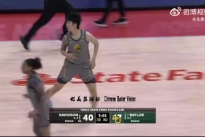 太燃了！旅美女将邓雨婷WCBA加时绝杀全场6中5得12分